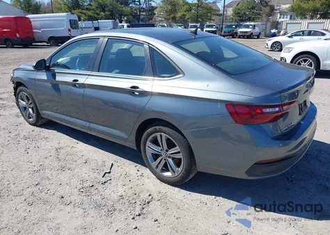 2023 Volkswagen Jetta 1.5T Se из США, поврежденный, VIN 3VWEM7BU5PM055468